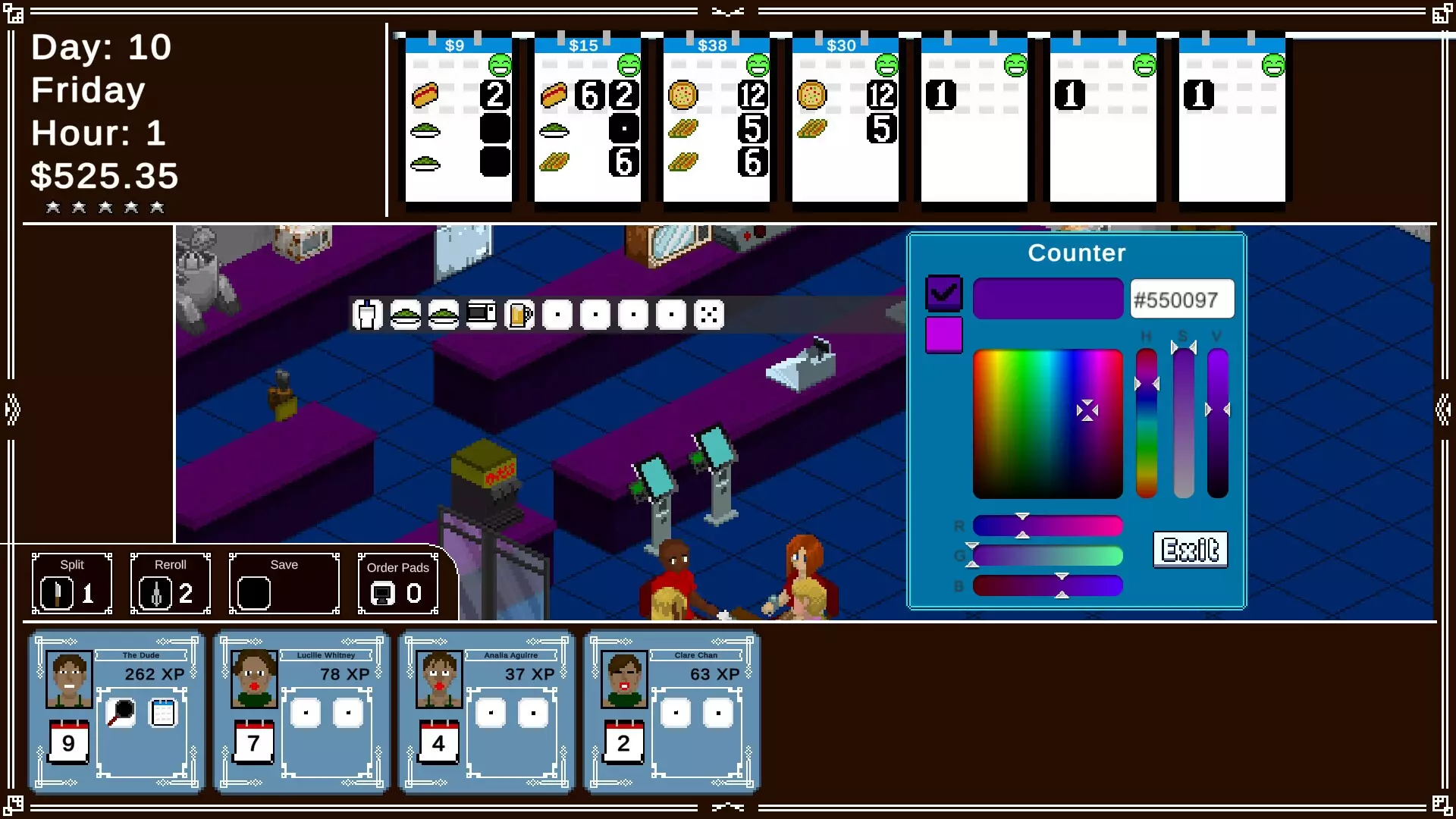 -Die Cook-游戏截图-好玩游戏库