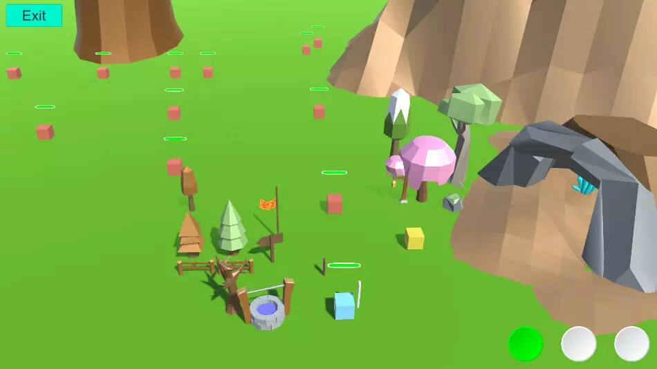 -Underground secret-游戏截图-好玩游戏库