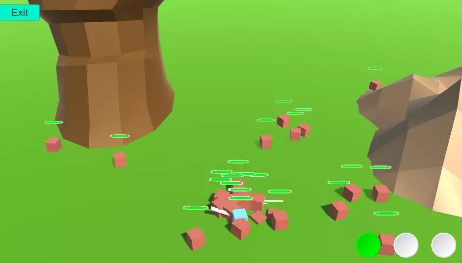 -Underground secret-游戏截图-好玩游戏库