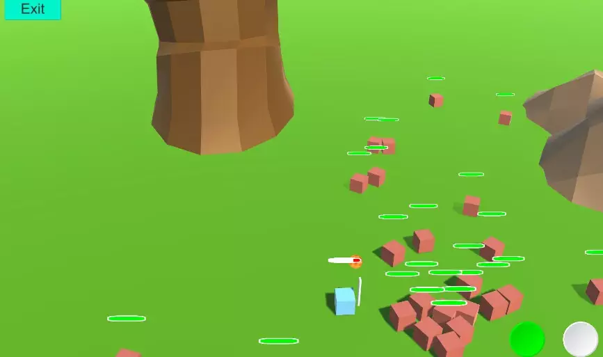 -Underground secret-游戏截图-好玩游戏库