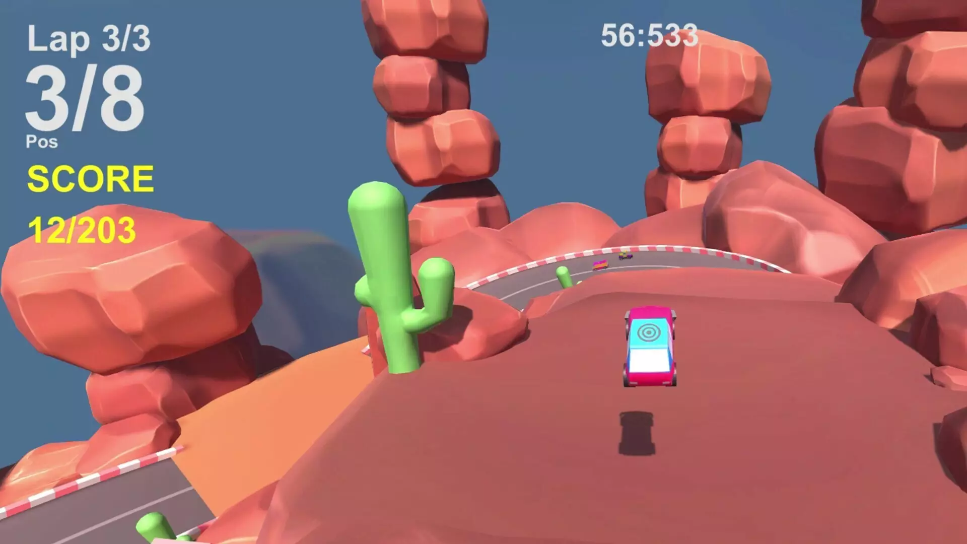 -Graceful Flying Vehicle-游戏截图-好玩游戏库