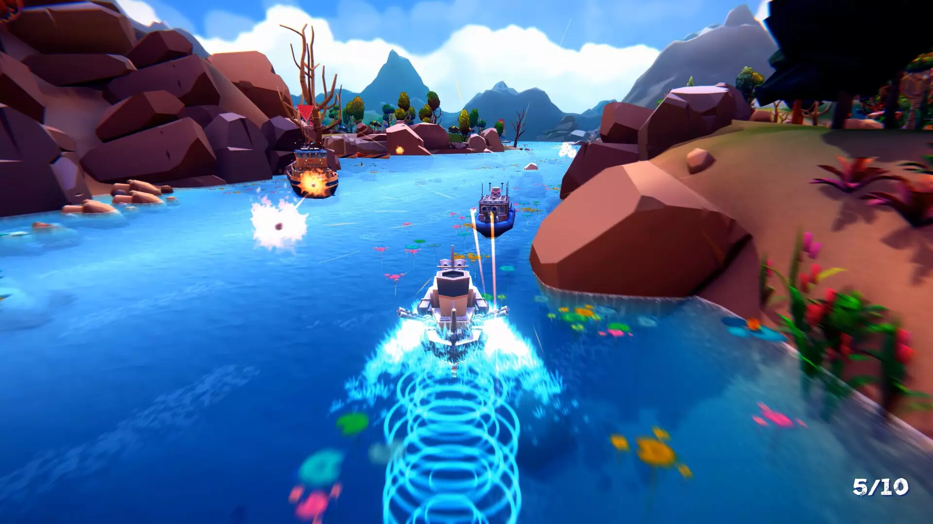 -Boaty Tanks 2-游戏截图-好玩游戏库