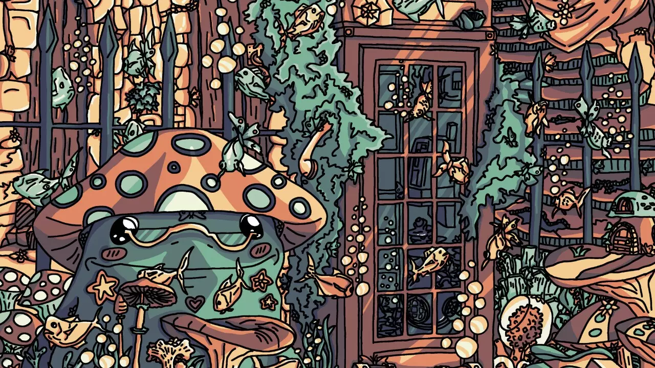 -I commissioned some butterflies-游戏截图-好玩游戏库