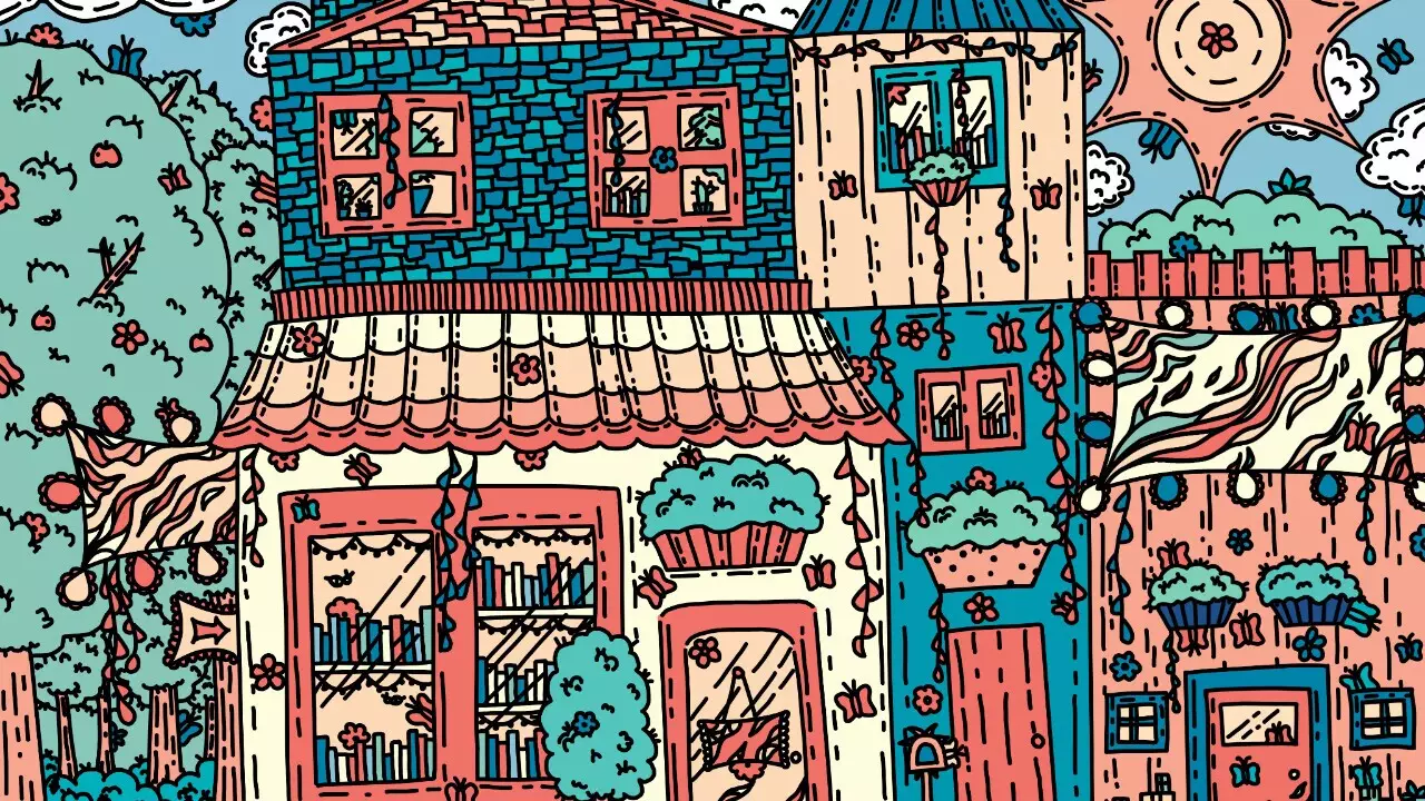 -I commissioned some butterflies-游戏截图-好玩游戏库