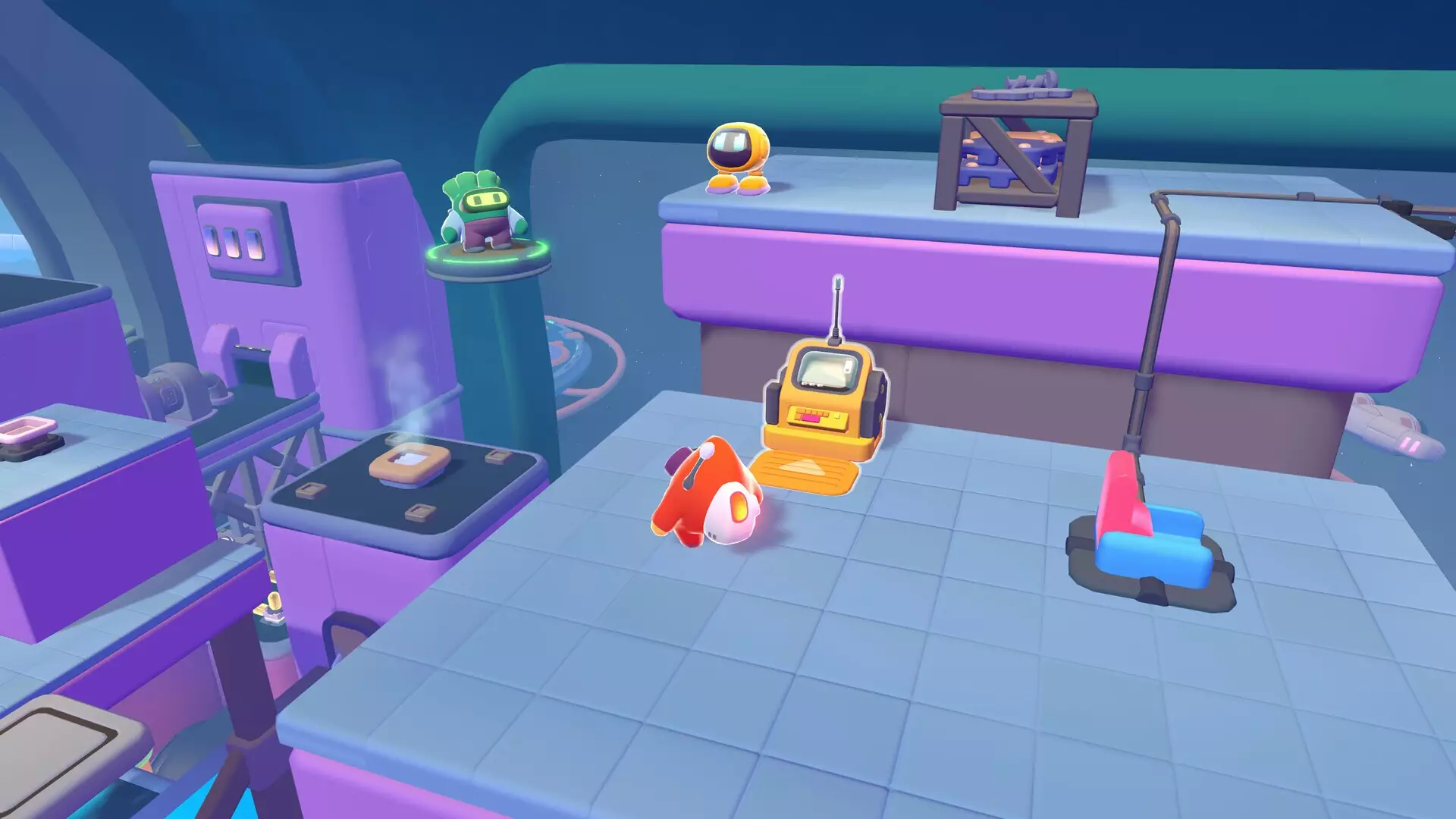 -Star Stuff: Prologue-游戏截图-好玩游戏库