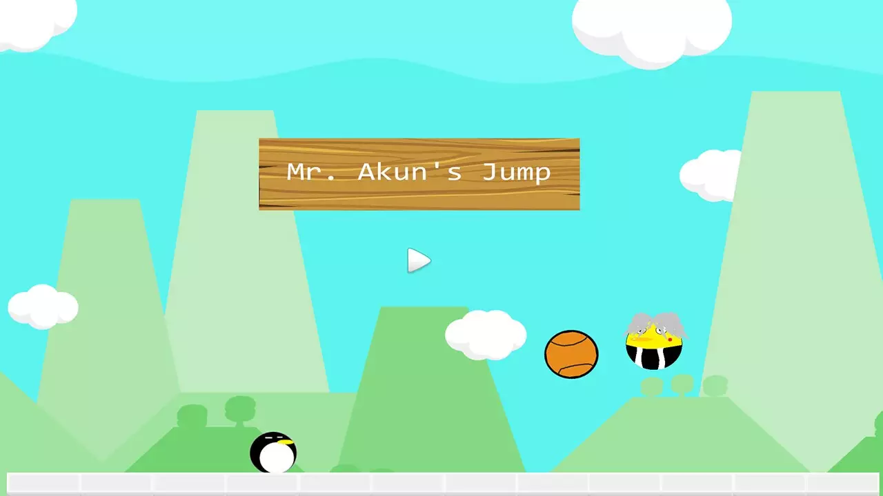 -Mr. Akun's Jump-游戏截图-好玩游戏库