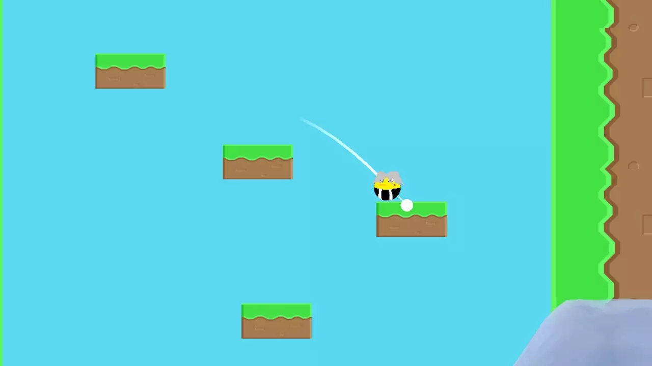 -Mr. Akun's Jump-游戏截图-好玩游戏库