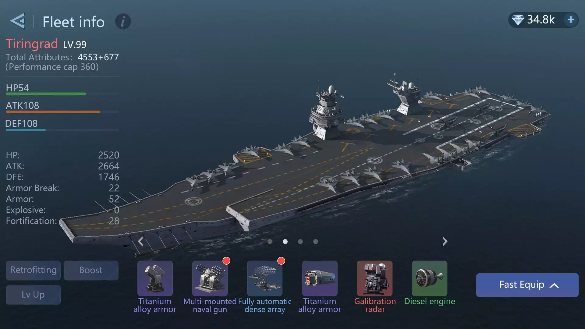 -无畏舰队：炮火战争（Noah City:Rise of the conqueror）-游戏截图-好玩游戏库