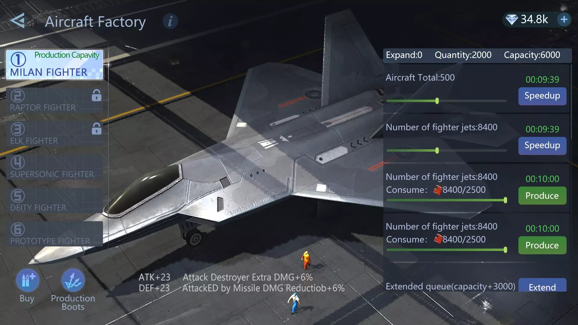 -无畏舰队：炮火战争（Noah City:Rise of the conqueror）-游戏截图-好玩游戏库