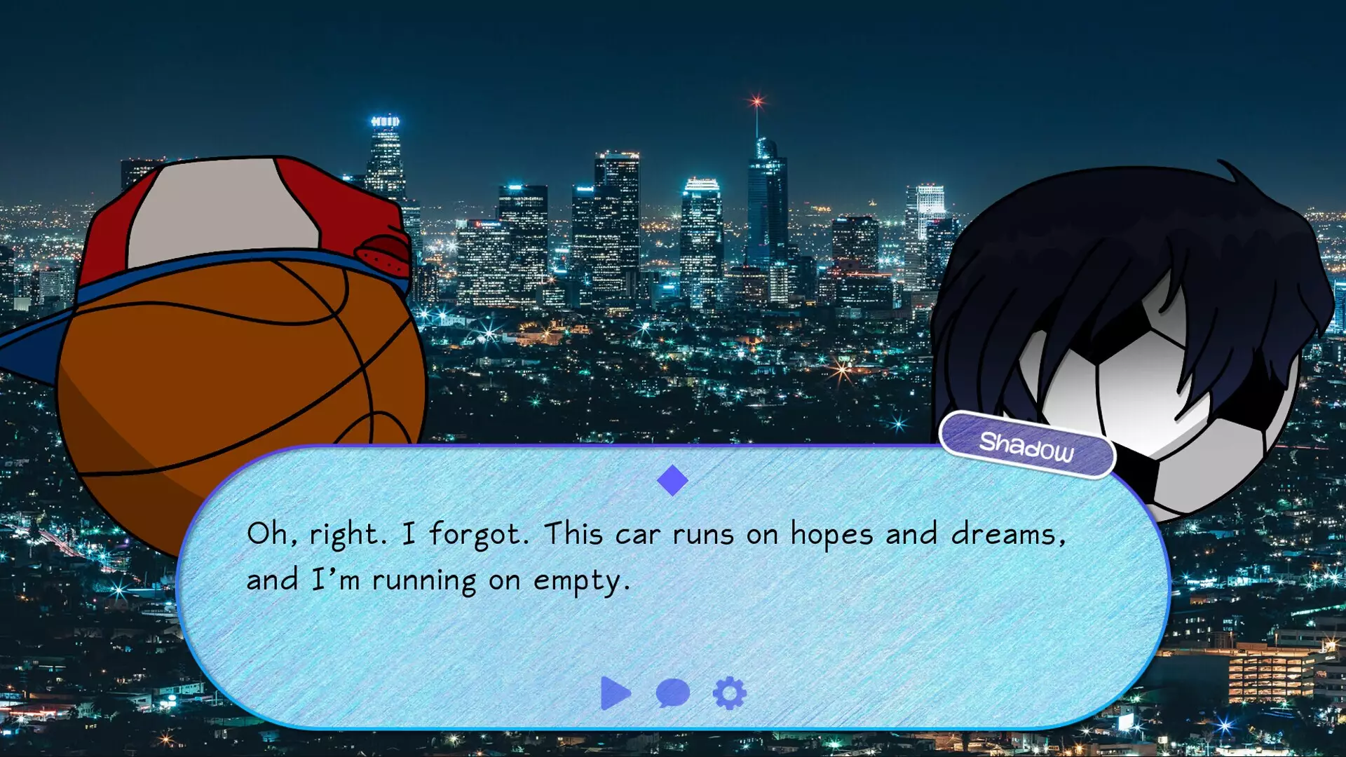 -Ball is Life-游戏截图-好玩游戏库