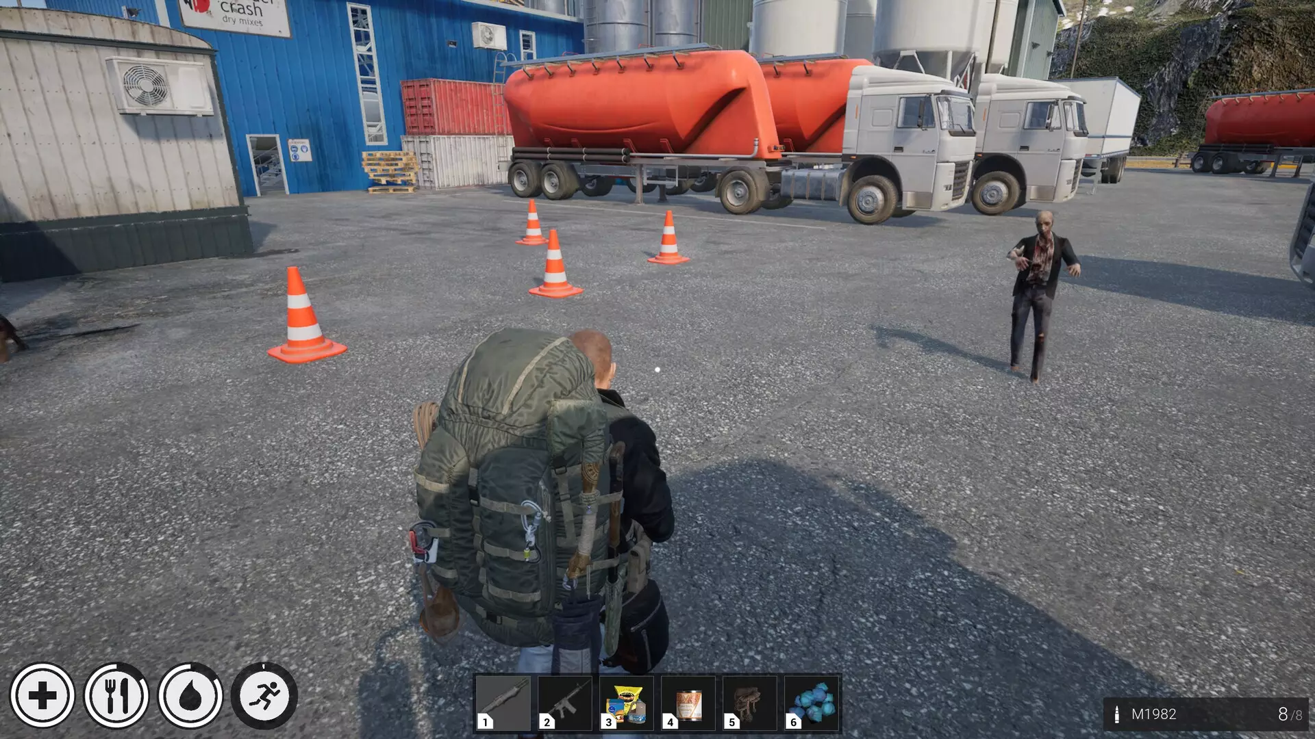 -From Scratch-游戏截图-好玩游戏库