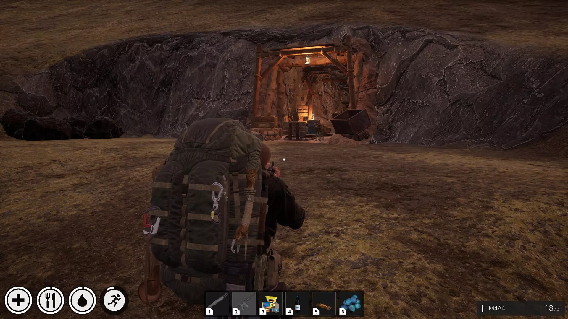 -From Scratch-游戏截图-好玩游戏库