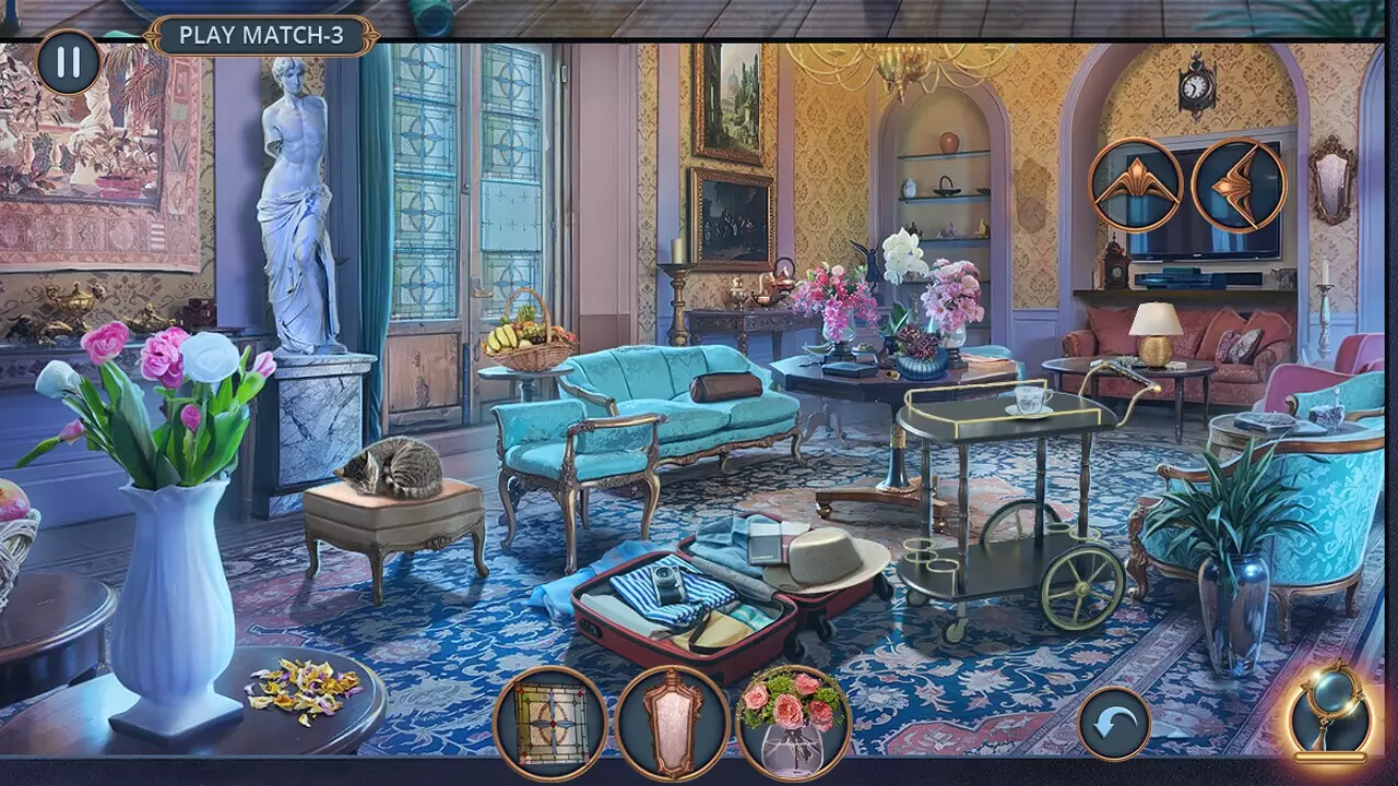 -Unsolved Case: Killer Popularity Collector's Edition-游戏截图-好玩游戏库