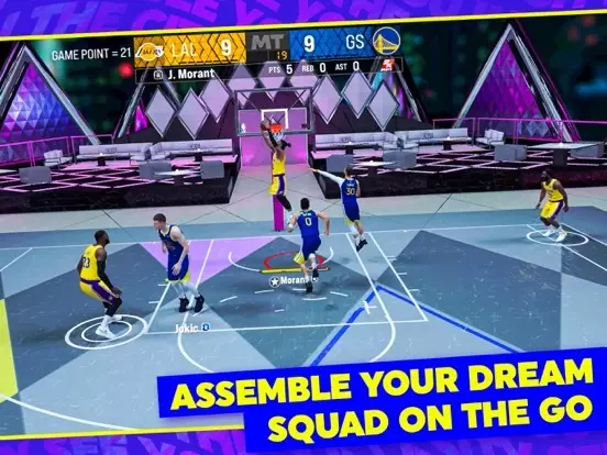-NBA 2K24 MyTEAM-游戏截图-好玩游戏库