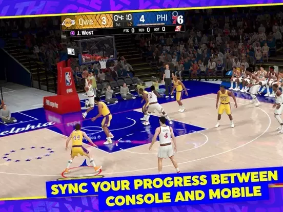 -NBA 2K24 MyTEAM-游戏截图-好玩游戏库