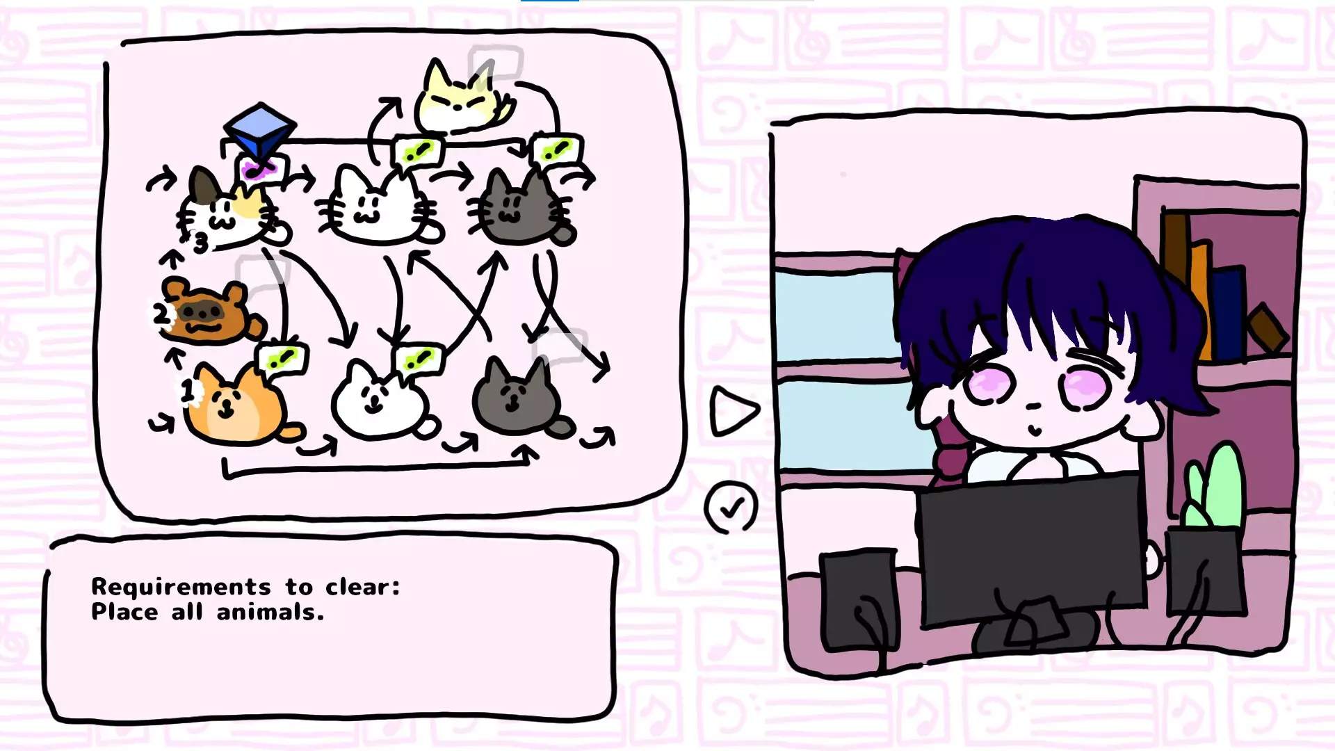 ３つの無窮動 -Trois Mouvements perpétuels