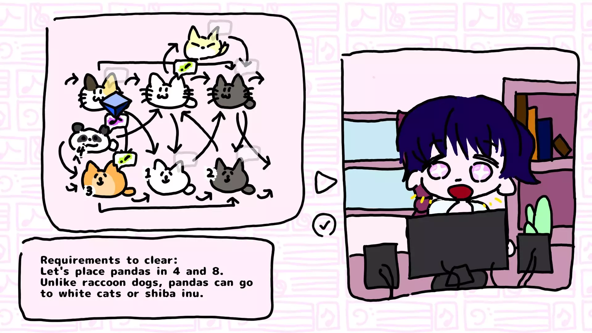 -３つの無窮動 -Trois Mouvements perpétuels-游戏截图-好玩游戏库