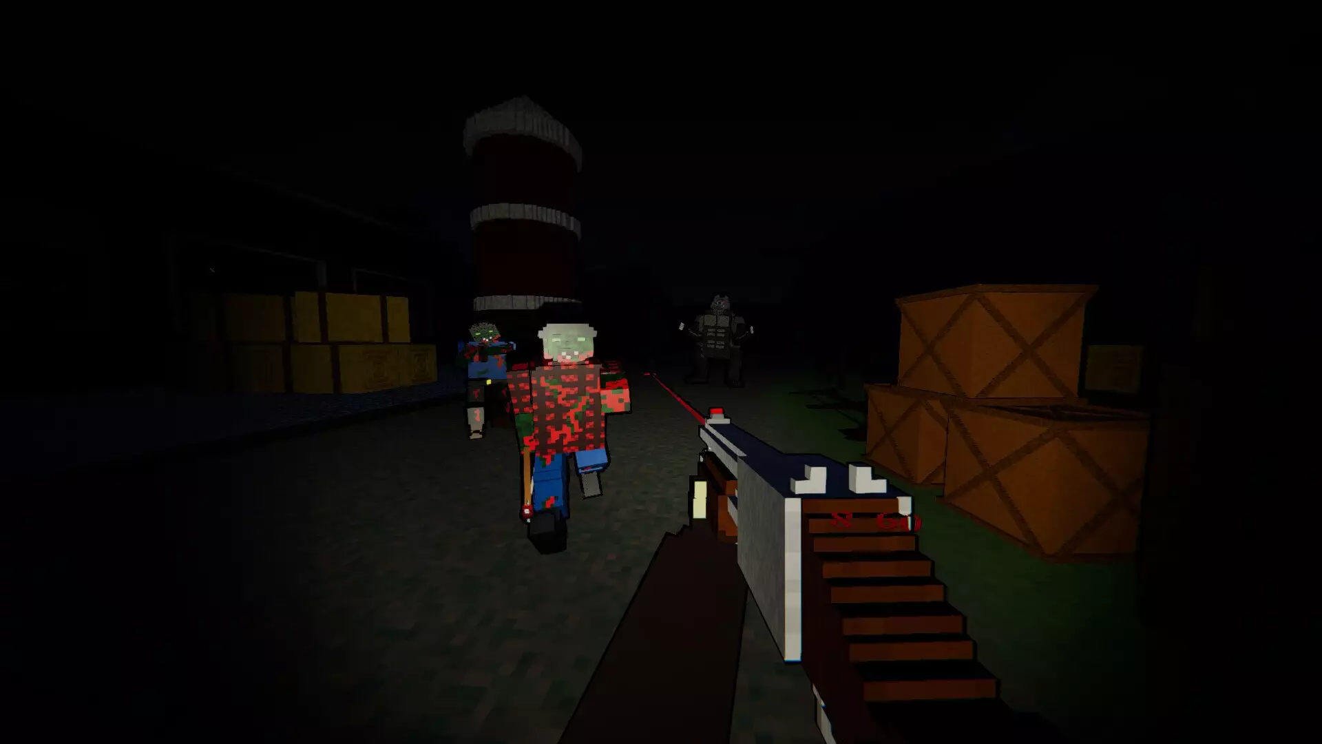 -NightCrawler-游戏截图-好玩游戏库