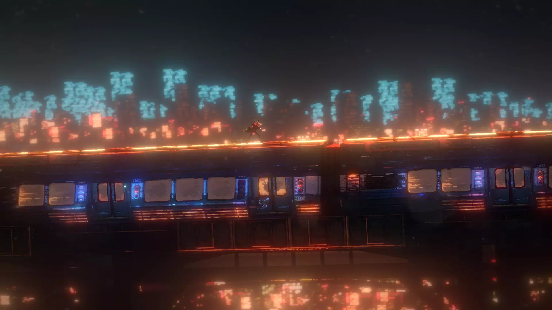 -Replaced-游戏截图-好玩游戏库