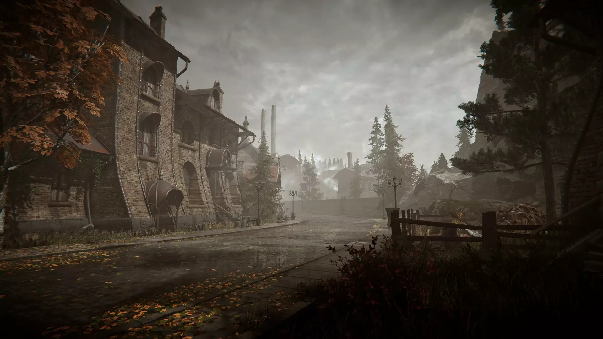 塞伯利亚之谜 - 重制版-Syberia - Remastered-游戏截图-好玩游戏库