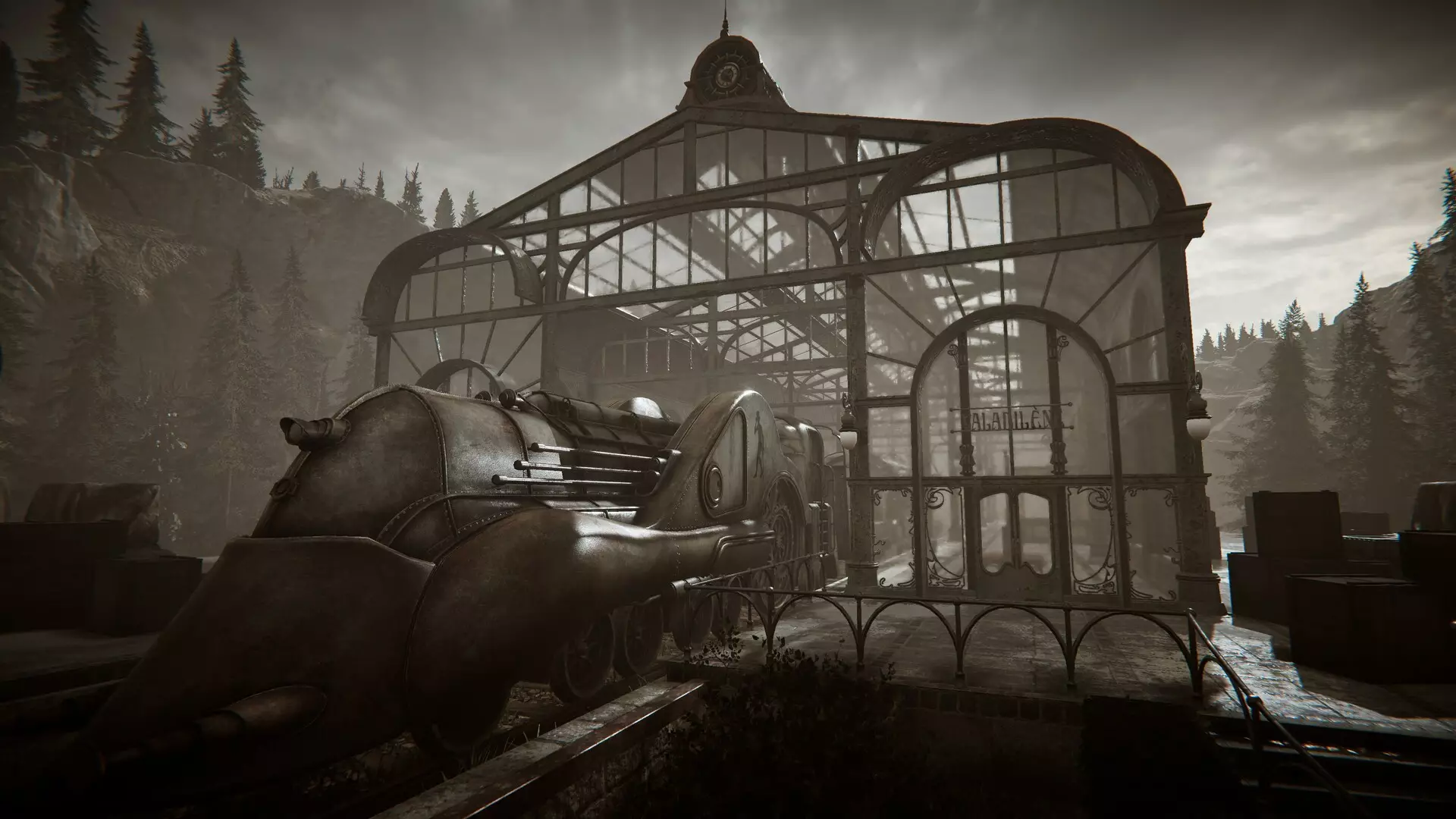 塞伯利亚之谜 - 重制版-Syberia - Remastered-游戏截图-好玩游戏库