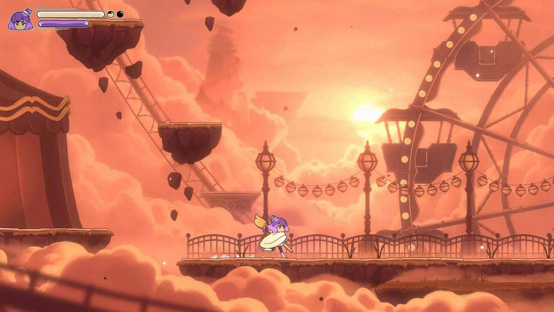 康斯坦斯-Constance-游戏截图-好玩游戏库