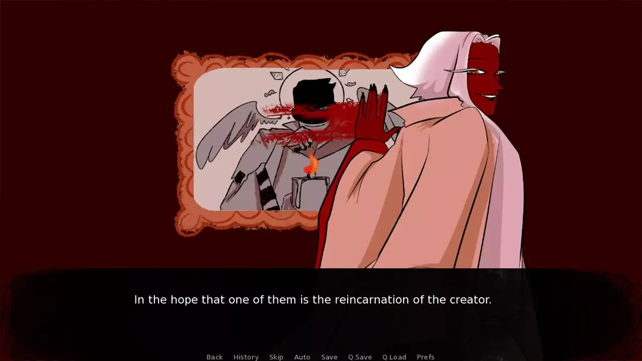 吞噬神明-To Eat A God-游戏截图-好玩游戏库