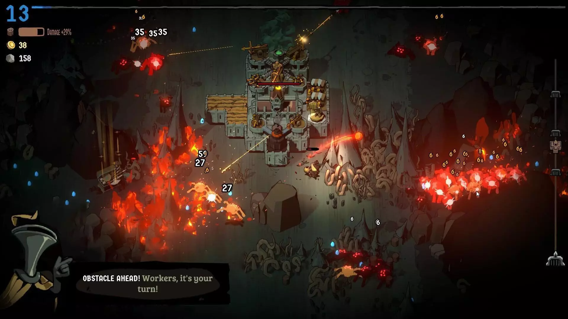 怪物来了！摇滚与公路-Monsters are Coming! Rock & Road-游戏截图-好玩游戏库