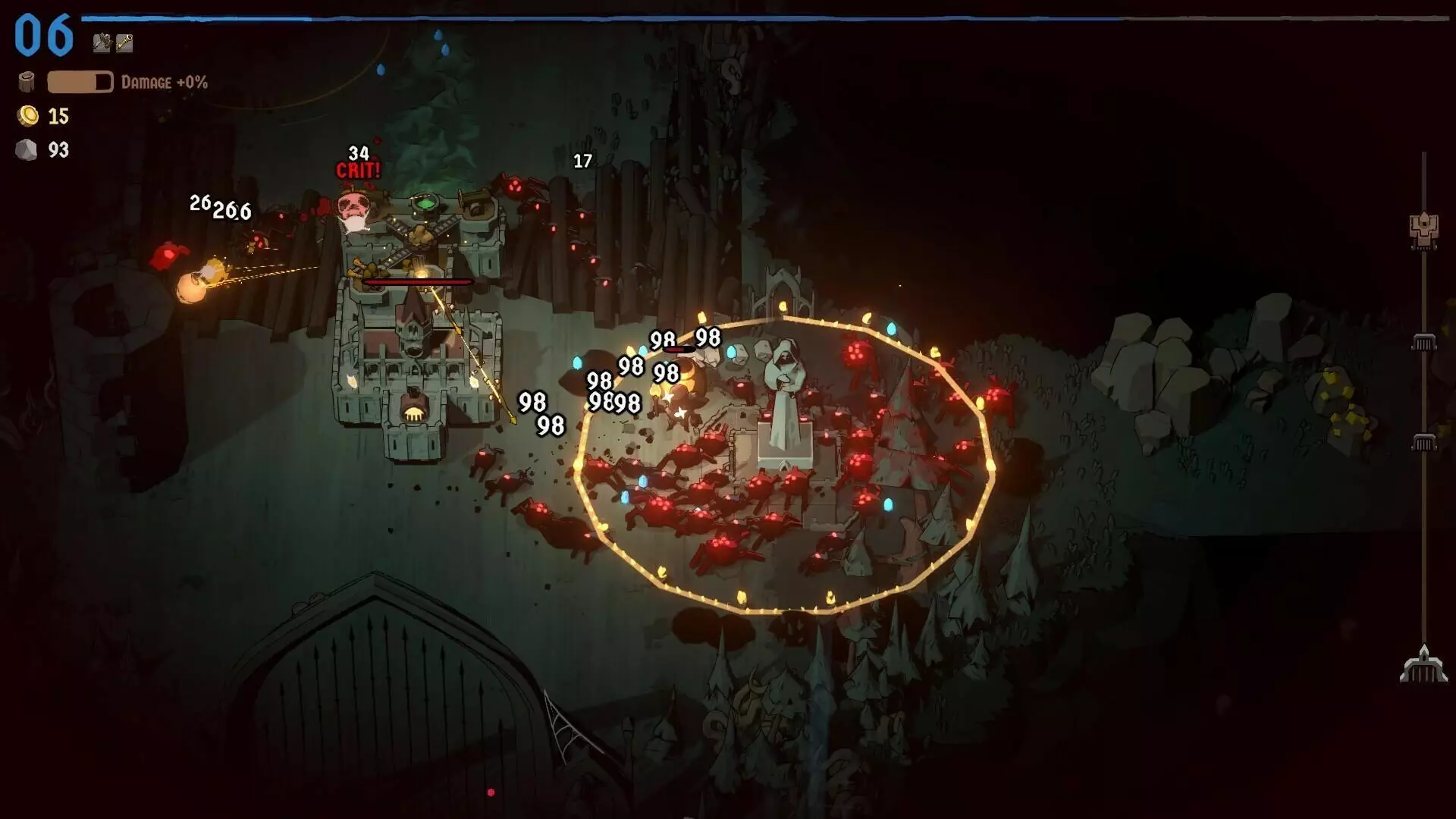 怪物来了！摇滚与公路-Monsters are Coming! Rock & Road-游戏截图-好玩游戏库