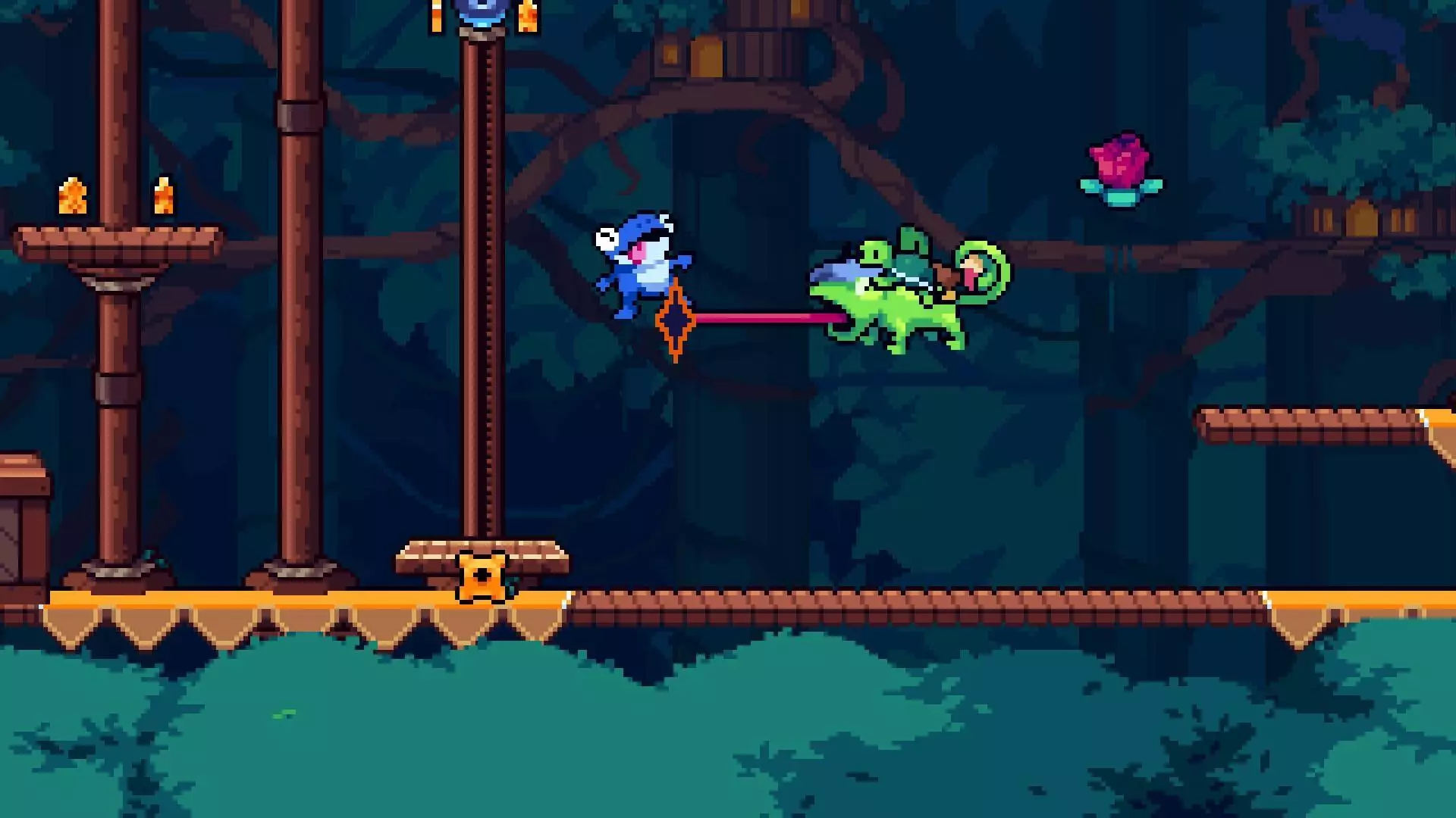 风吹拂-Windswept-游戏截图-好玩游戏库