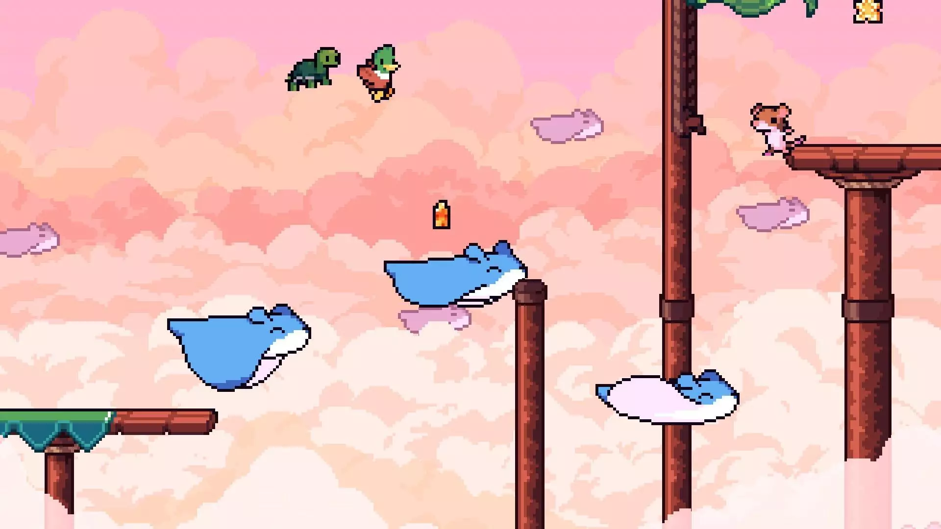 风吹拂-Windswept-游戏截图-好玩游戏库