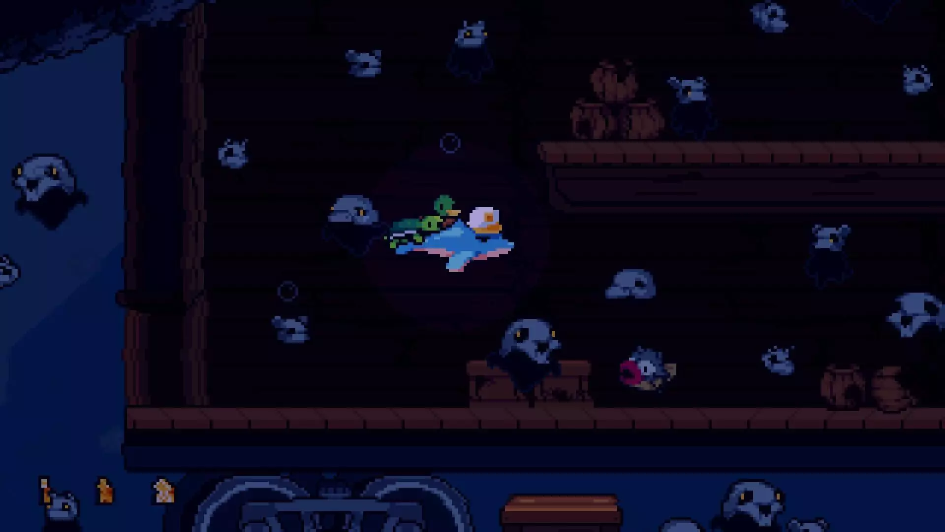 风吹拂-Windswept-游戏截图-好玩游戏库