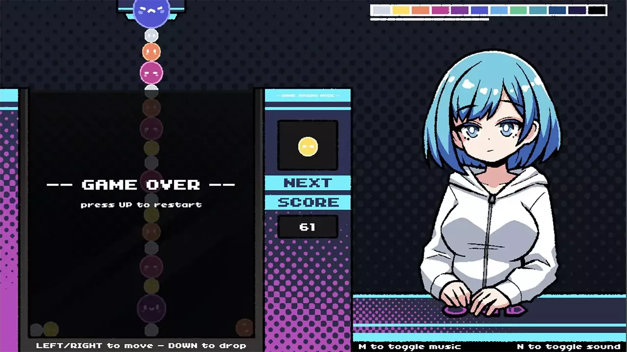 欧派欧派宝珠-Oppai Oppai Orbs-游戏截图-好玩游戏库