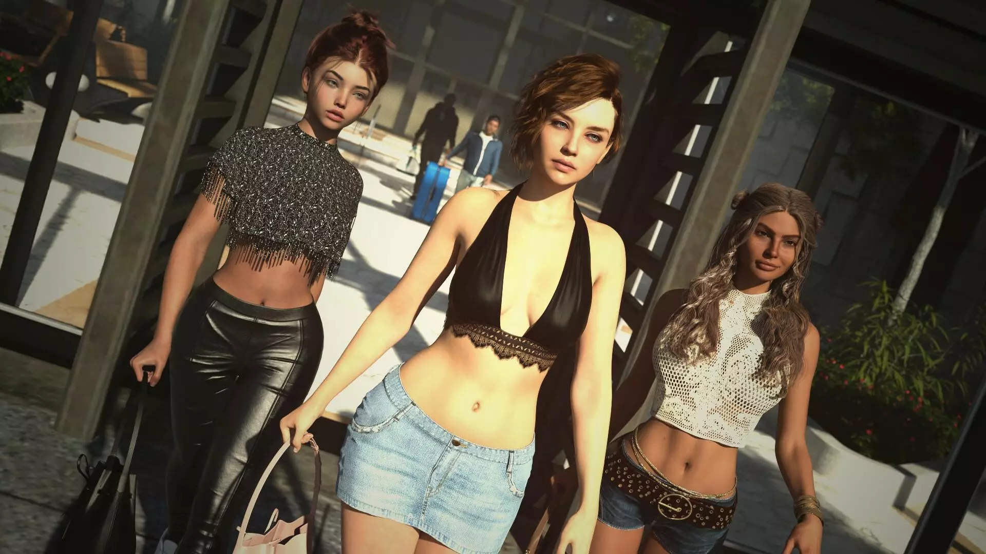 -B.E.S.T 2 Prologue-游戏截图-好玩游戏库