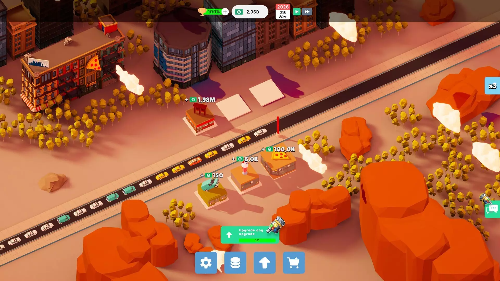 -Checkpoint Inc-游戏截图-好玩游戏库