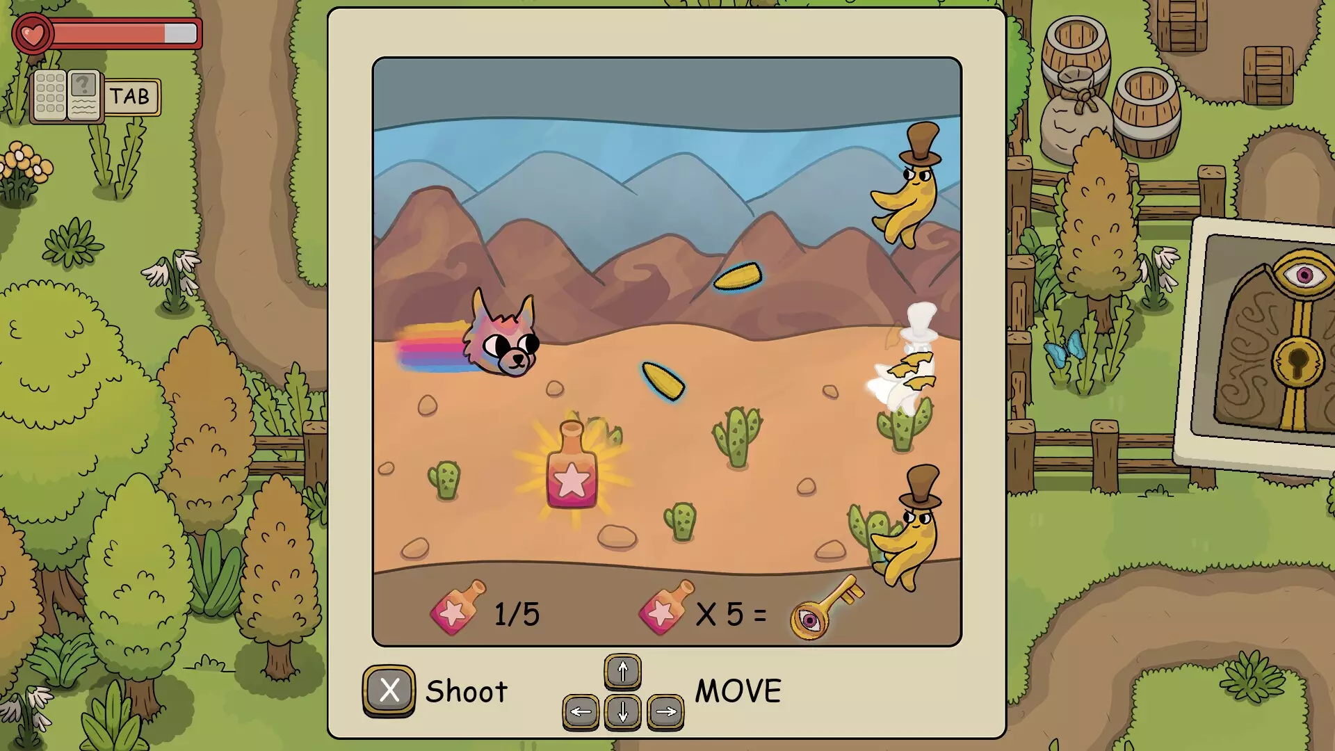 -DREAMOUT-游戏截图-好玩游戏库