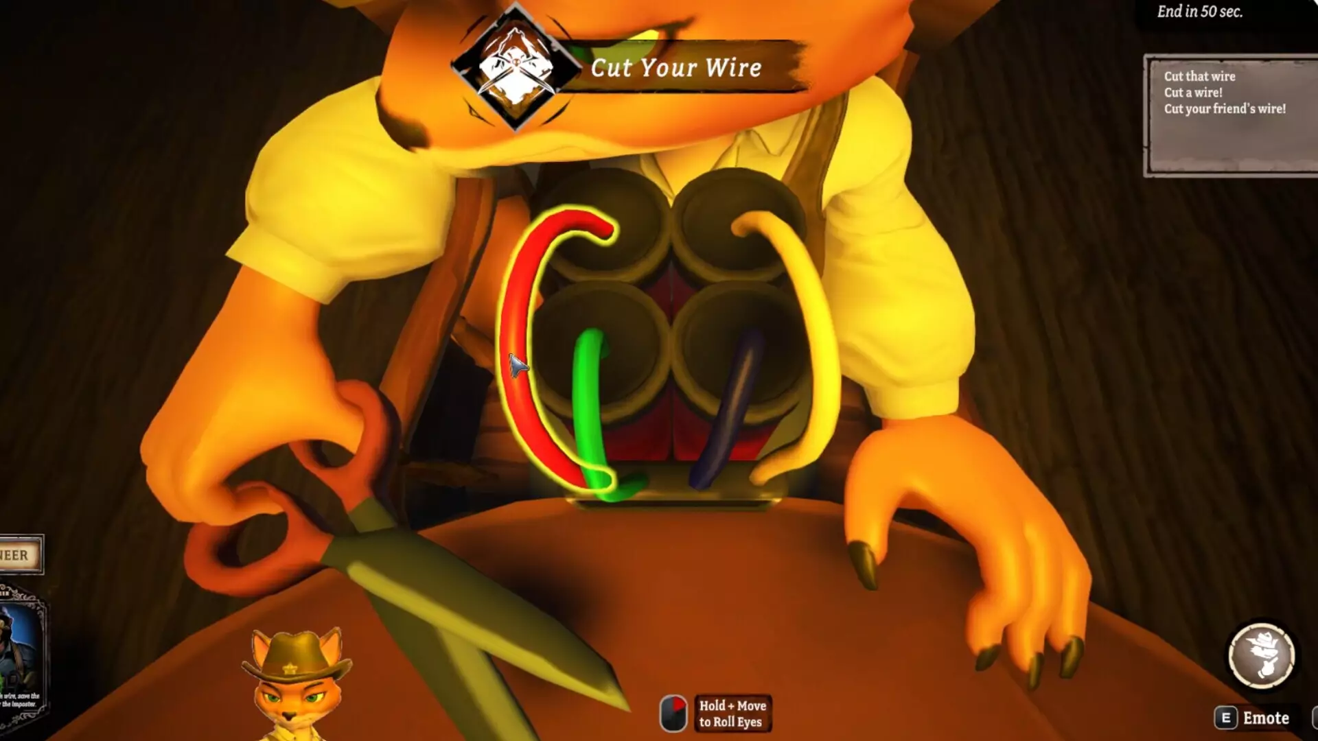 -Cut That Wire-游戏截图-好玩游戏库