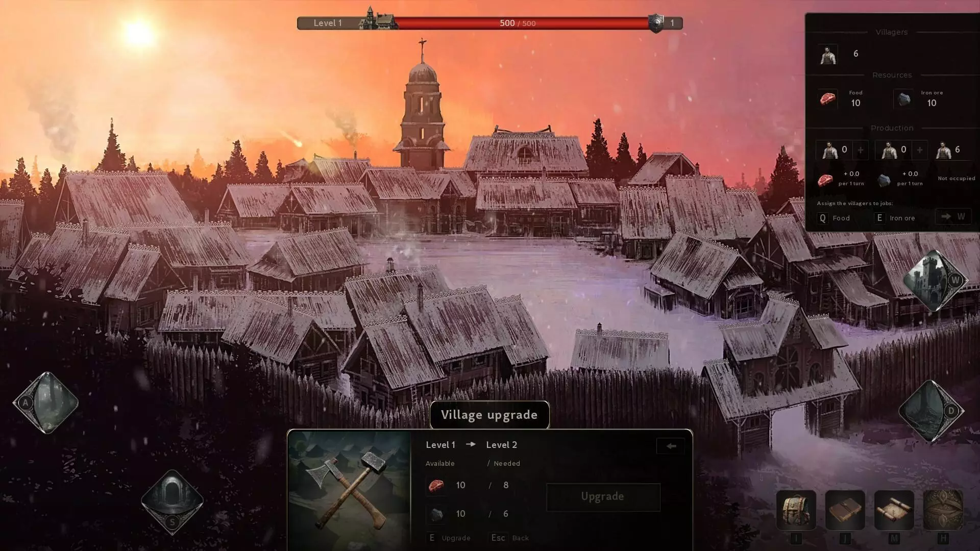 The Book of Outcasts