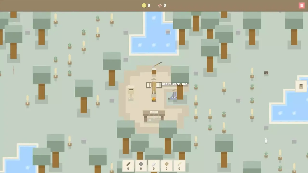 -A Day's Work-游戏截图-好玩游戏库