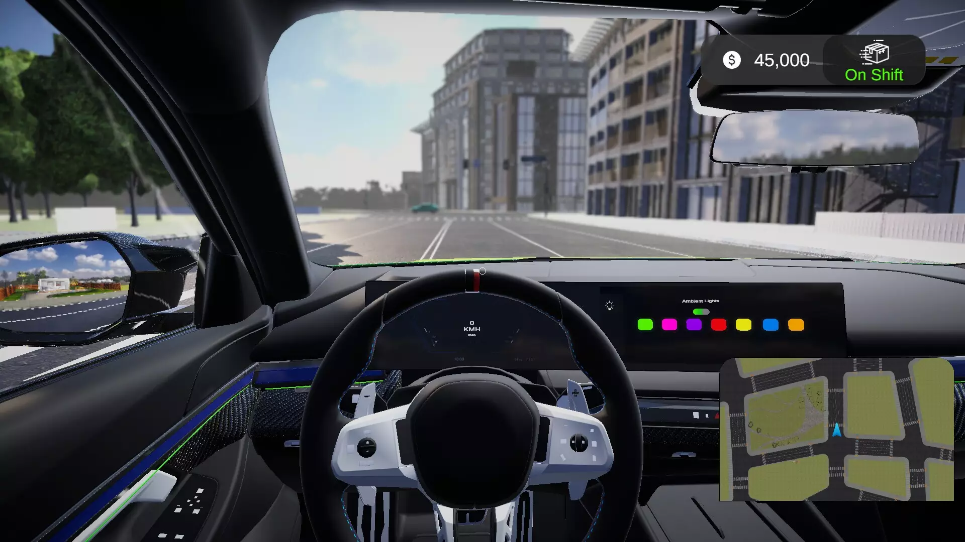 -Courier Life Simulator-游戏截图-好玩游戏库