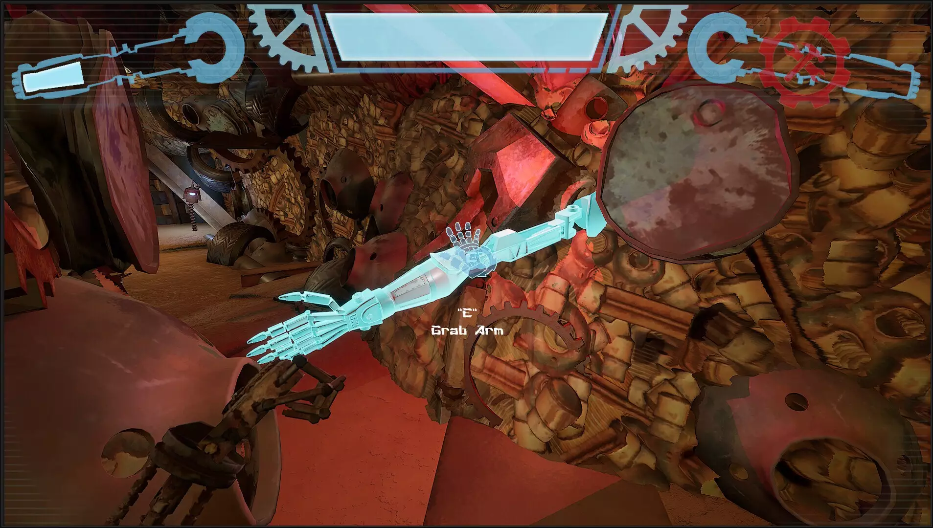 -ScrapBots-游戏截图-好玩游戏库