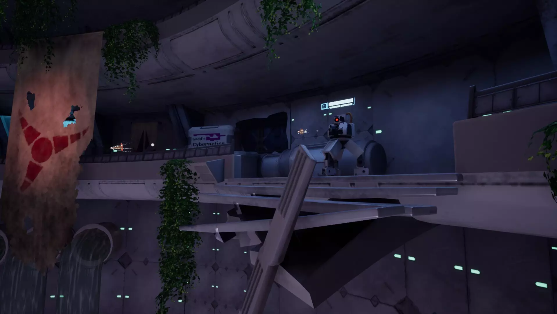 -ScrapBots-游戏截图-好玩游戏库