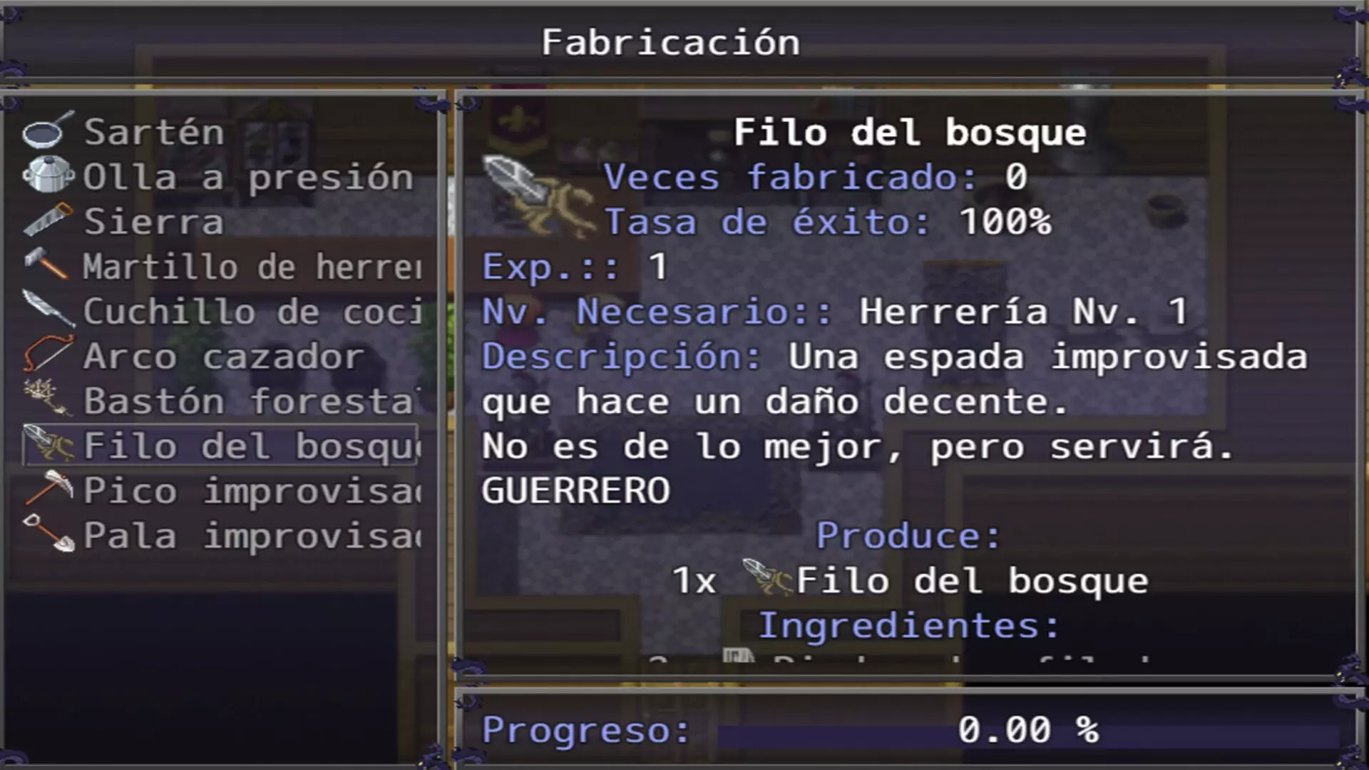 -Chaos of Destiny Remake-游戏截图-好玩游戏库