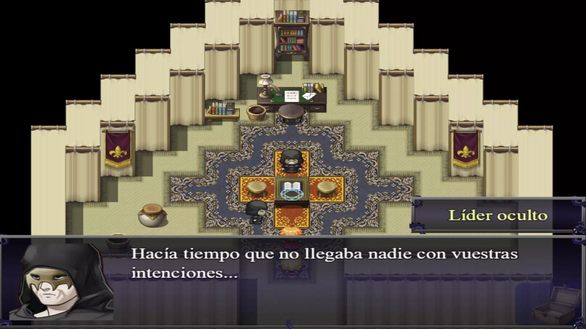 -Chaos of Destiny Remake-游戏截图-好玩游戏库