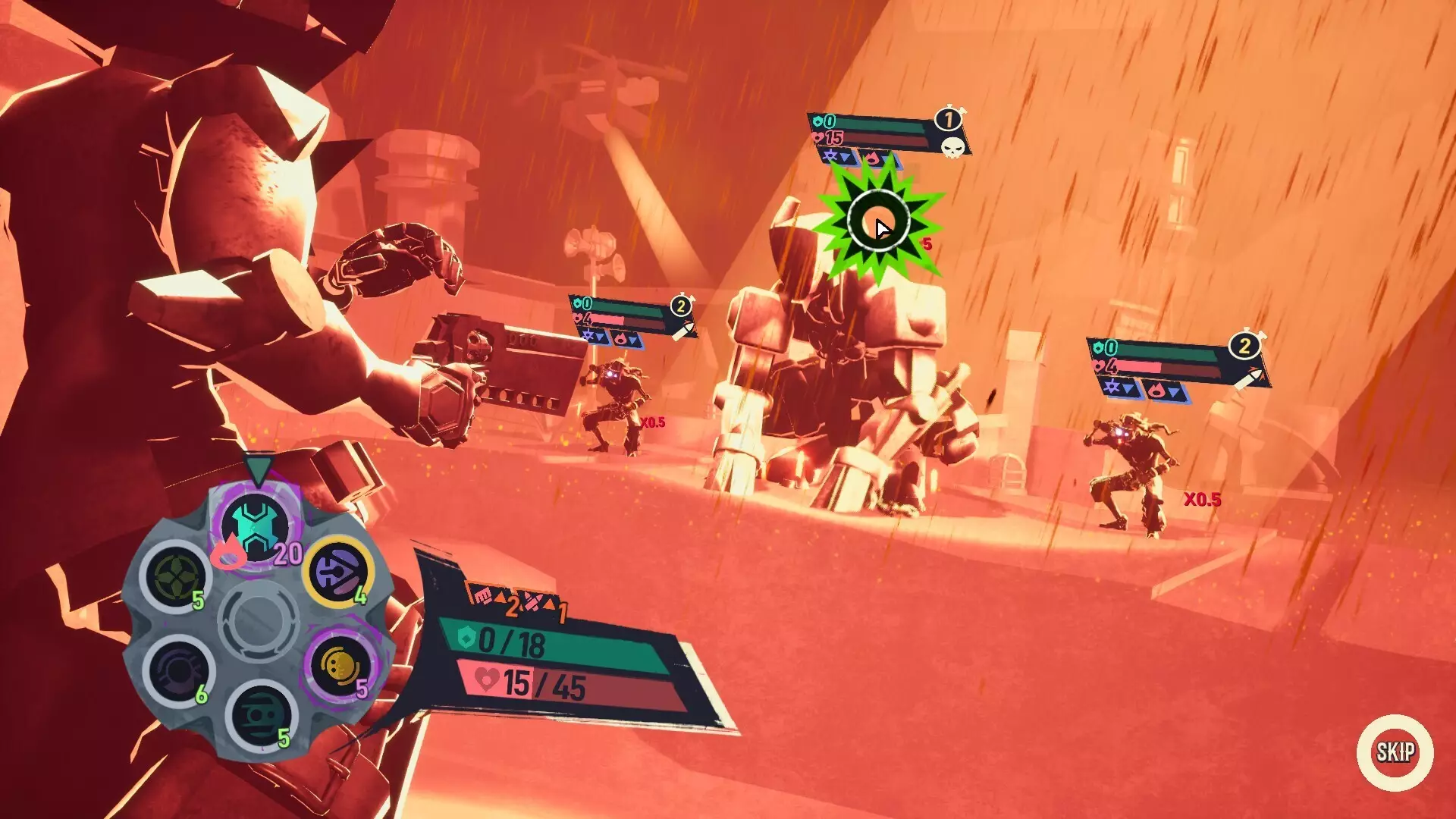 -Barrel Roll-游戏截图-好玩游戏库