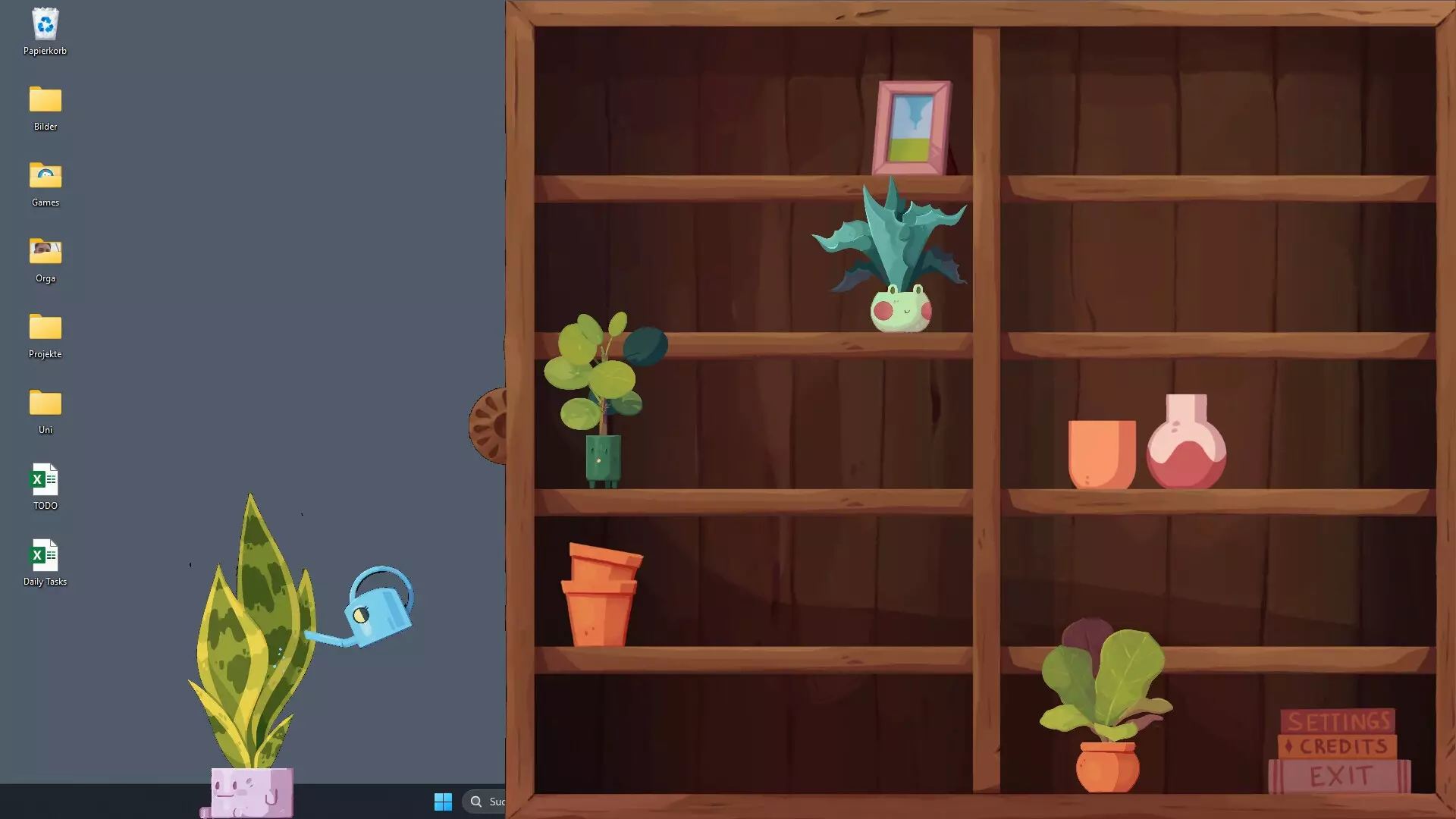 -Desktop Garden-游戏截图-好玩游戏库