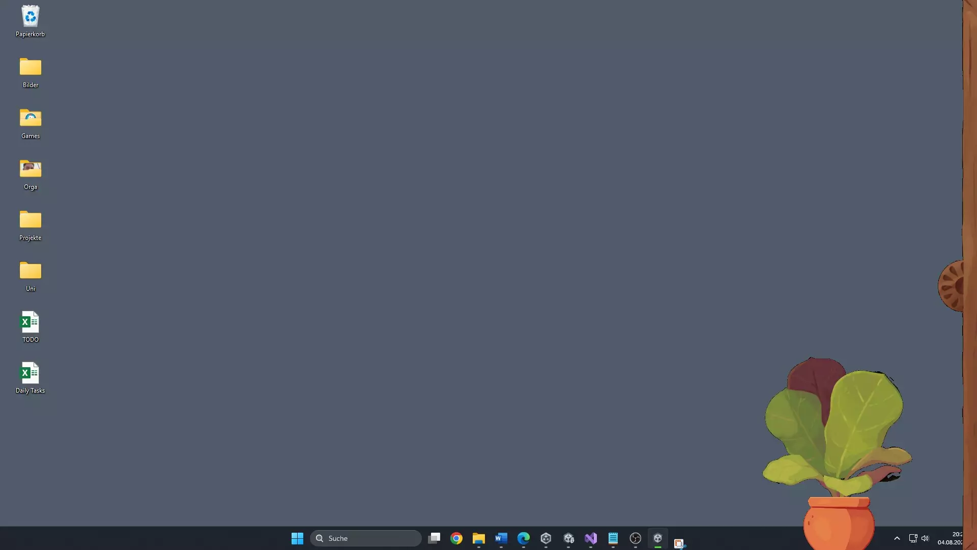 -Desktop Garden-游戏截图-好玩游戏库