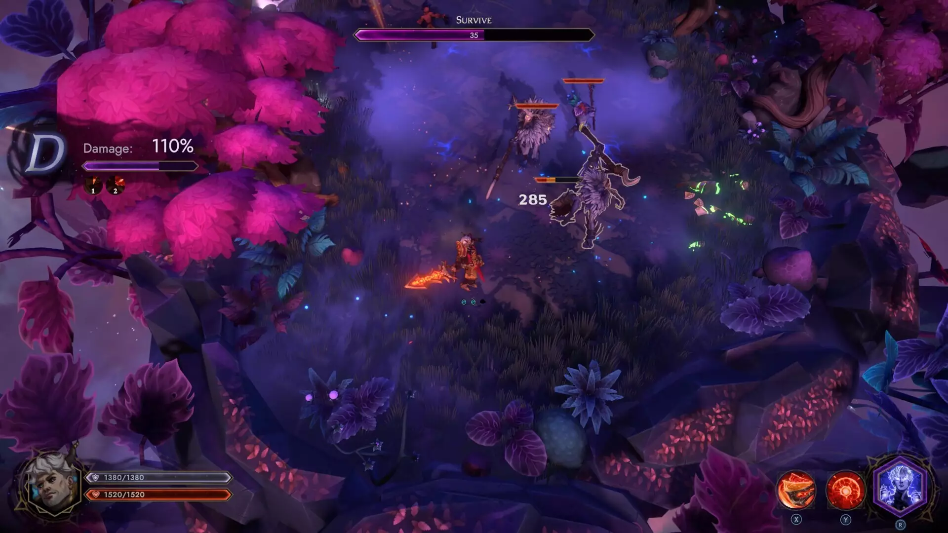 -Lone Soul-游戏截图-好玩游戏库