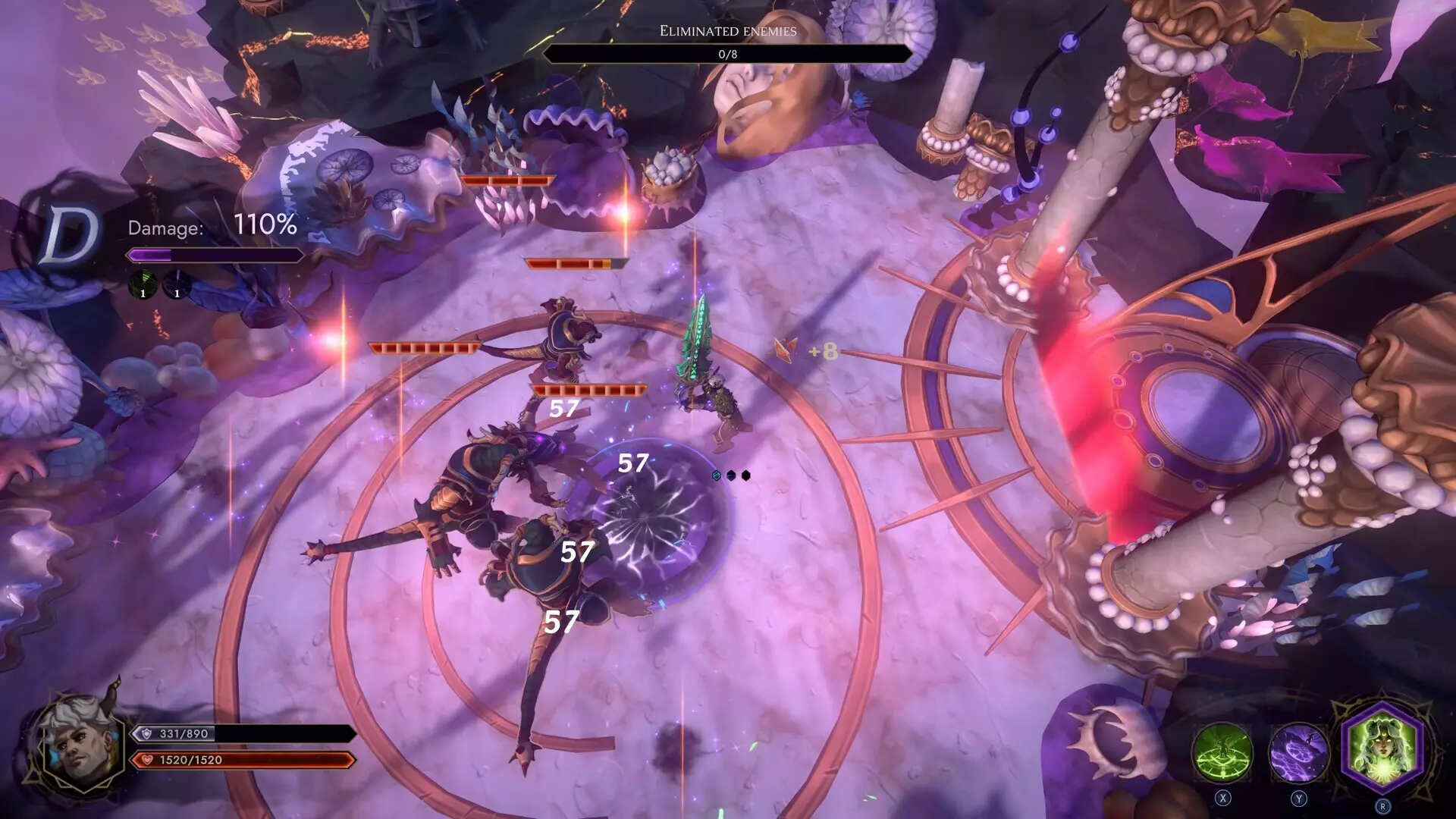 -Lone Soul-游戏截图-好玩游戏库