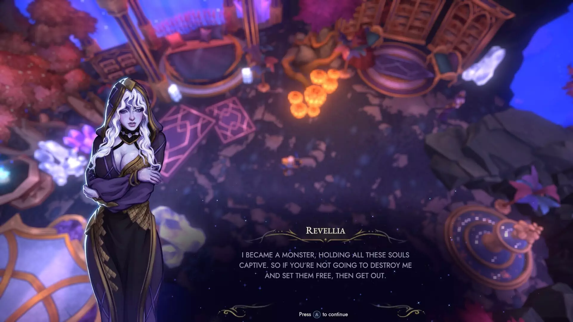 -Lone Soul-游戏截图-好玩游戏库